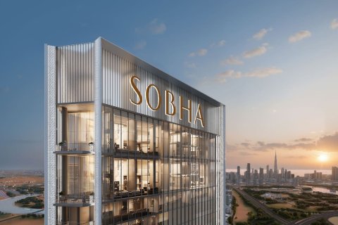 Penthouse para venda em Dubai, EAU 3 quartos № 689717 - foto 2