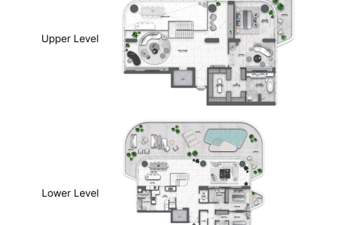 Apartament na sprzedaż w Palm Jumeirah, Dubai, ZEA 1 sypialnia, 79 mkw., nr 689716 - zdjęcie 14