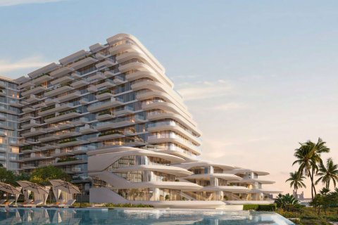 Apartament na sprzedaż w Palm Jumeirah, Dubai, ZEA 1 sypialnia, 79 mkw., nr 689716 - zdjęcie 6