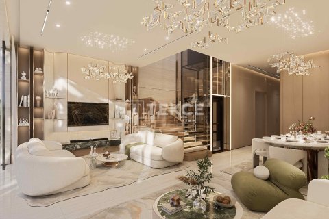 Városi lakóépület itt: Dubai, EAE, 3 hálószoba, 223 m², azonosító: 703132 - fénykép 17