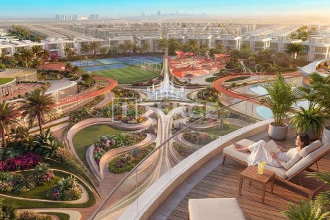 Városi lakóépület itt: Dubai, EAE, 3 hálószoba, 223 m², azonosító: 703132 - fénykép 8
