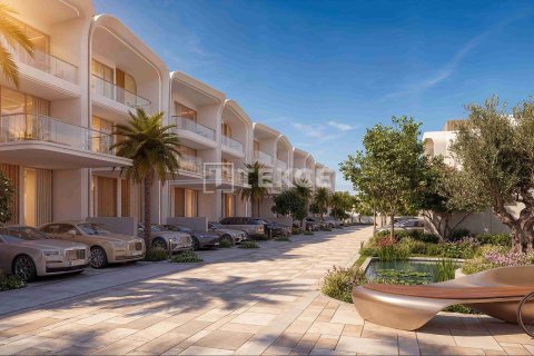 Városi lakóépület itt: Dubai, EAE, 3 hálószoba, 223 m², azonosító: 703132 - fénykép 5