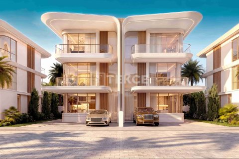 Villa i Dubai, Emiratene 5 soverom, 343 kvm nr. 703134