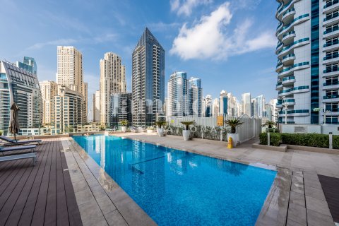 Lakás itt: Dubai Marina, Dubai, EAE, 2 hálószoba, 142.69900800 m², azonosító: 703137 - fénykép 2