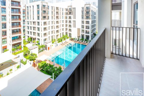 Apartment sa Dubai Creek Harbour (The Lagoons), Dubai, UAE 2 silid-tulugan, 95.13 sq.m. № 755175 - larawan 5