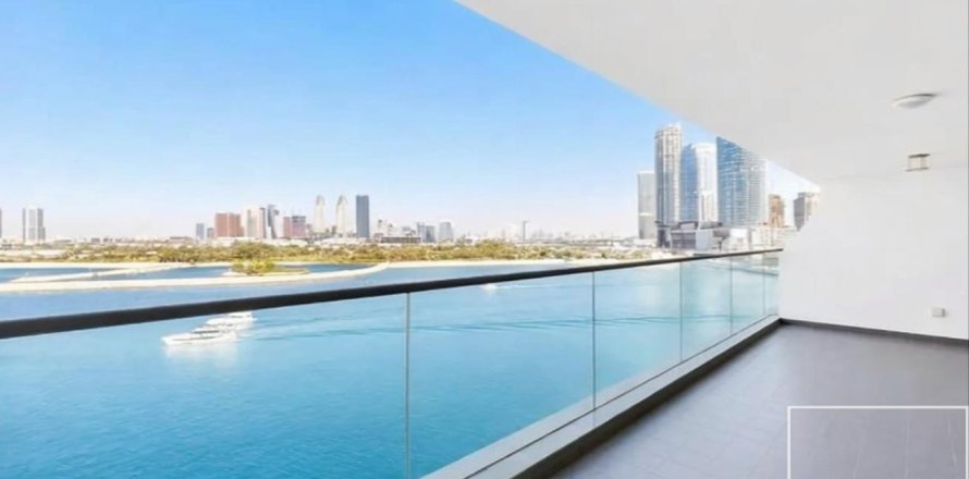 Appartement in Palm Jumeirah, Dubai, VAE 1 slaapkamer, 106.19 vr.m. nr 755171