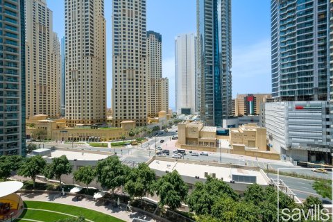 Apartment til salg i Dubai Marina, Dubai, UAE 1 soveværelse, 84.45 kvm № 755173 - foto 9