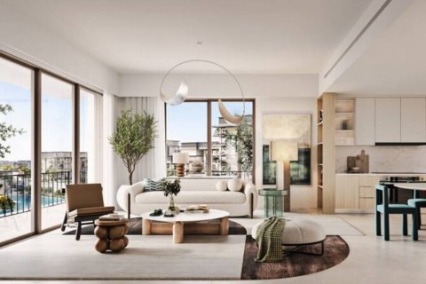 Apartmán v Dubai, SAE 1 spálňa, 73.21 m2 č. 420701