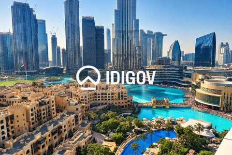 آپارتمان در Downtown Dubai (Downtown Burj Dubai)، Dubai ، امارات متحده عربی 2 خوابه ، 171.68 متر مربع.  شماره 766726