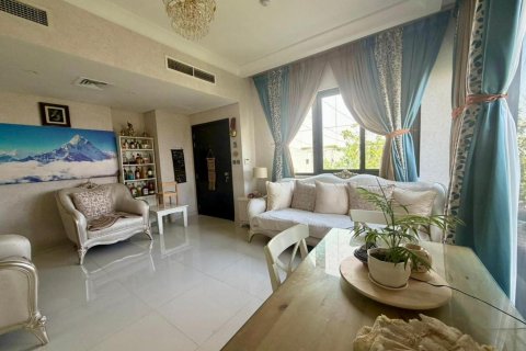 Rijtjeshuis in Dubai, VAE 3 slaapkamers, 176.61 vr.m. nr 766728