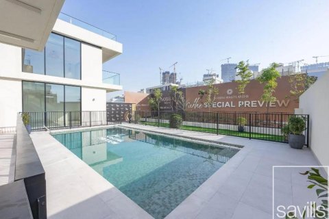 Villa till försäljning i Dubai, UAE 5 sovrum, 787.91 kvm Nr. 766779 - fotografi 27