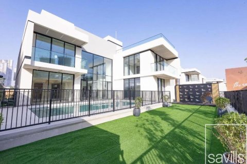 Villa asukohaga Dubai, AÜE: 5 magamistoaga, 787.91 m² Nr 766779
