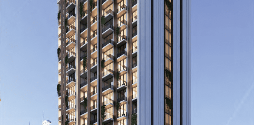 Apartament w Jumeirah Village Circle, Dubai, ZEA 1 pokój, 42 mkw. nr 732705
