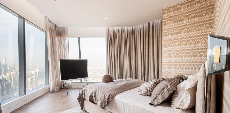 Apartament w Jumeirah Lake Towers, Dubai, ZEA 3 sypialnie, 180.14 mkw. nr 751131