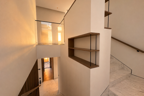 Villa til leie i Tilal Al Ghaf, Dubai, Emiratene 5 soverom, 425.22 kvm Nr. 751163 - Foto 5