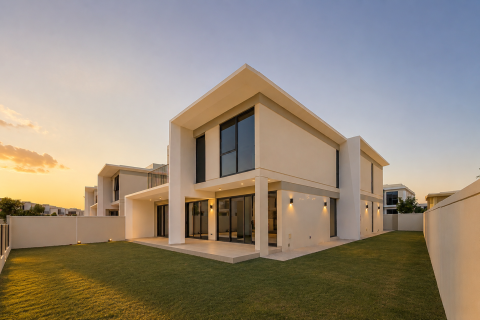 Huvila Tilal Al Ghaf, Dubai, Arabiemiraatit 5 makuuhuonetta, 425.22 m2 № 751163