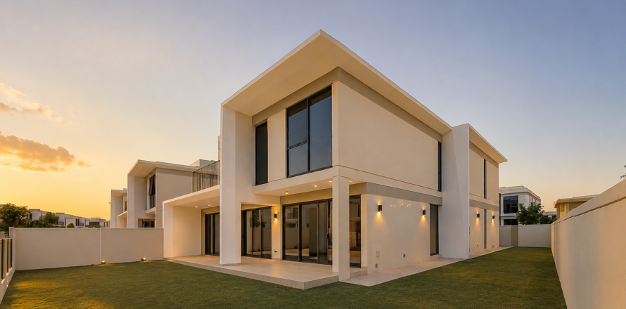 Villa i Tilal Al Ghaf, Dubai, Emiratene 5 soverom, 425.22 kvm nr. 751163