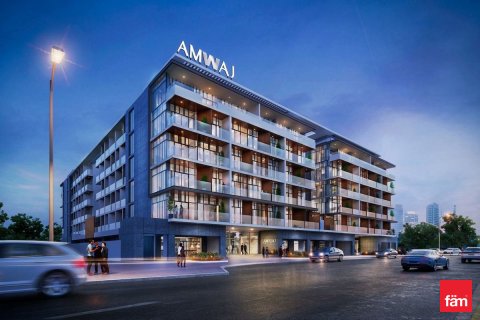 Apartament na sprzedaż w Meydan, Dubai, ZEA 1 sypialnia, 79.7 mkw., nr 714384 - zdjęcie 8