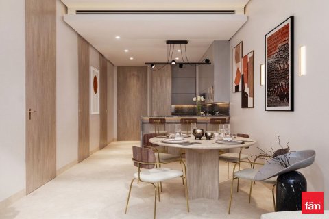 Apartament na sprzedaż w Meydan, Dubai, ZEA 1 sypialnia, 79.7 mkw., nr 714384 - zdjęcie 2