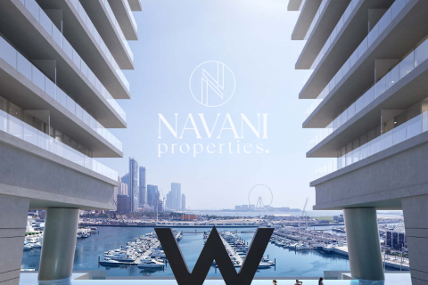 Appartement à vendre à  Dubai Harbour, Dubai, EAU 3 chambres, 251.953 m2 № 568582 - photo 3