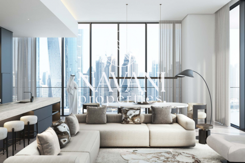 Appartement à vendre à  Dubai Harbour, Dubai, EAU 3 chambres, 251.953 m2 № 568582 - photo 9