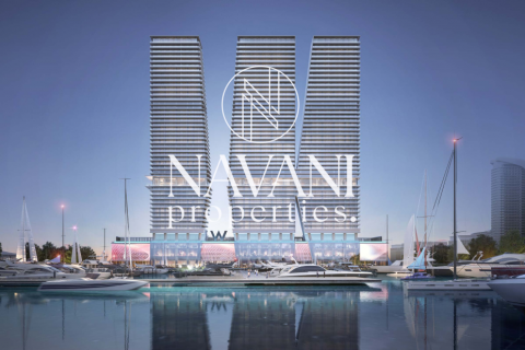 Appartement à vendre à  Dubai Harbour, Dubai, EAU 3 chambres, 251.953 m2 № 568582 - photo 6