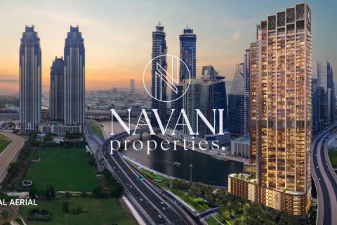 Wohnung zum Verkauf in Business Bay, Dubai, VAE 1 Schlafzimmer, 99.30034333 m2 Nr. 568584 - Foto 5