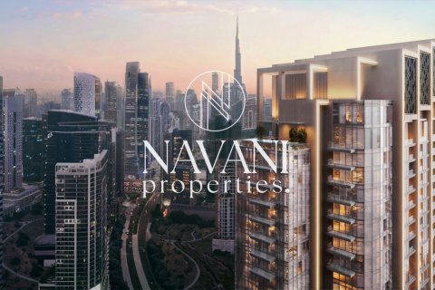 Wohnung zum Verkauf in Business Bay, Dubai, VAE 1 Schlafzimmer, 99.30034333 m2 Nr. 568584 - Foto 4