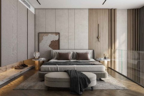 Penthouse në The District në Al Reem Island, Abu Dhabi, Emiratet e Bashkuara Arabe 4 dhoma gjumi, 162.86 m2. № 579968
