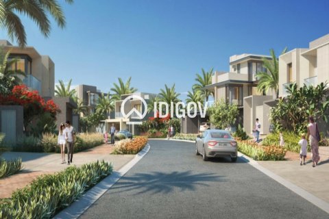 Jebel Ali, Dubai, BAE’de villa 4 yatak odası, 655.8 m&sup2; No 735380
