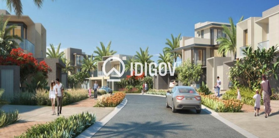 Jebel Ali, Dubai, UAE의 빌라 침실 4개, 655.8제곱미터 번호 735380