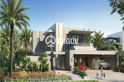 Jebel Ali, Dubai, UAE의 판매용 빌라 침실 4개, 655.8제곱미터 번호 735380 - 사진 2