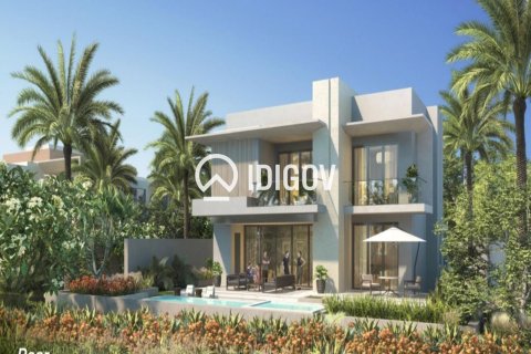Jebel Ali, Dubai, UAE의 판매용 빌라 침실 4개, 655.8제곱미터 번호 735380 - 사진 3