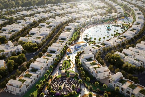 Kamienica na sprzedaż w Dubai Investment Park, Dubai, ZEA 5 sypialnie, 220 mkw., nr 736811 - zdjęcie 10