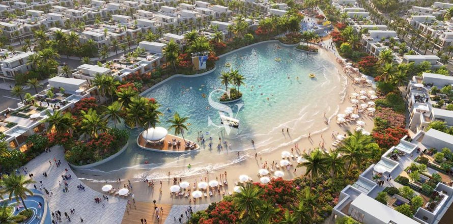Kamienica w Dubai Investment Park, Dubai, ZEA 5 sypialnie, 220 mkw. nr 736811