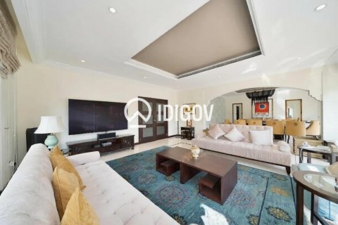 Vila u Palm Jumeirah, Dubai, UAE 4 spavaćih soba, 464.52 m2 Br. 735379 - fotografija 11