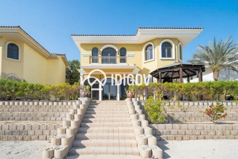 Vila v Palm Jumeirah, Dubai, SAE 4 ložnice, 464.52 m² Č.: 735379