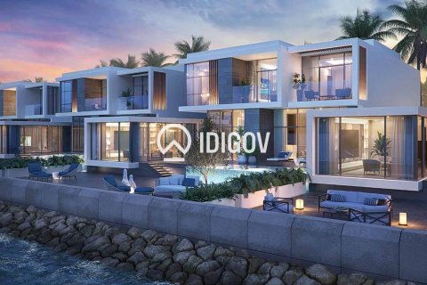 Villa Al Marjan Island, Ras Al Khaimahjā, AAE 5 istabas, 706.06 m2 Nr. 735382