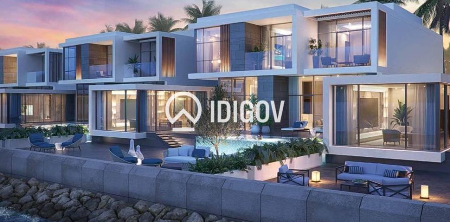 Villa itt: Al Marjan Island, Ras Al Khaimah, EAE, 5 hálószoba, 706.06 m², azonosító: 735382