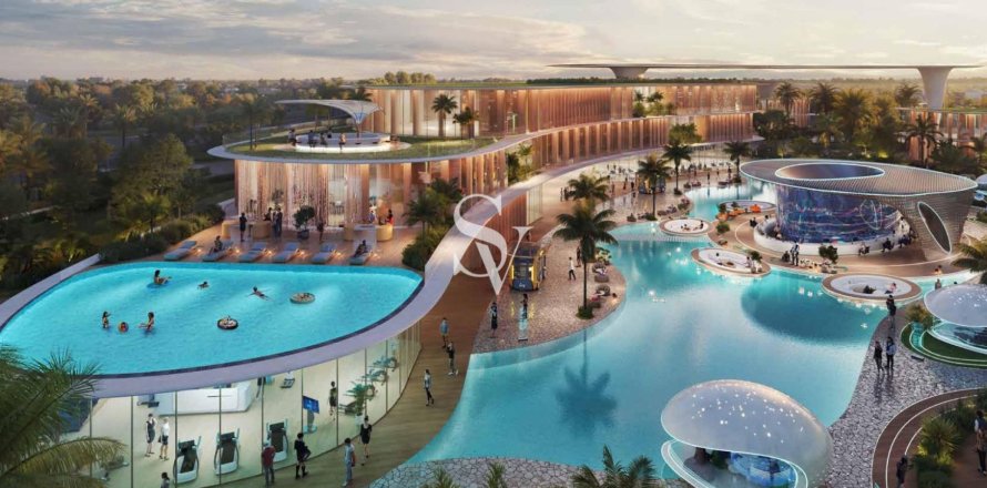 טאונהאוס ב Dubai Land, Dubai, איחוד האמירויות 5 חדרי שינה, 144 מ"ר מספר 736813