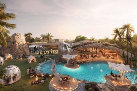 Townhouse in Dubai Land, UAE 4 bedrooms, 144 sq.m. № 736812 - photo 2