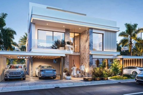 Townhouse in Dubai Land, UAE 4 bedrooms, 144 sq.m. № 736812 - photo 23