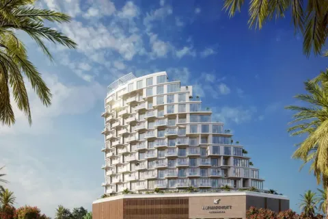 Dubai, संयुक्त अरब अमीरात में अपार्टमेंट, 1 बेडरूम, 56.3 वर्ग मीटर, संख्या 752366 - फ़ोटो 2