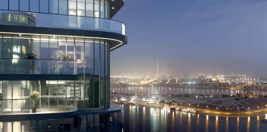 Appartamento a Al Mamzar - Sharjah, Sharjah, EAU 2 camere da letto, 143.2 mq. № 752369