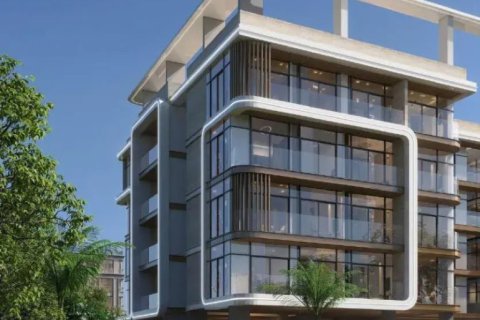 Dubai South (Dubai World Central), Dubai, संयुक्त अरब अमीरात में अपार्टमेंट, 1 कमरा, 41.53 वर्ग मीटर, संख्या 752365