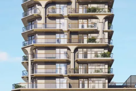 Wohnung in Dubai, VAE: 1 Schlafzimmer, 78.32 m2 Nr. 752364