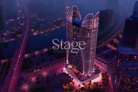 Apartment in Binghatti Skyhall in Business Bay, Dubai, UAE 1 bedroom, 78 sq.m. № 737663 - photo 2