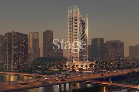 Korter asukohaga Binghatti Skyhall asukohaga Business Bay, Dubai, AÜE: 1 magamistoaga, 78 m² Nr 737664