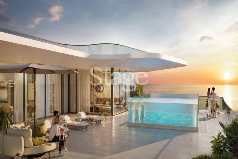 Apartmen di Ras Al Khaimah, UAE 3 bilik tidur, 355 meter persegi № 737524 - foto 9