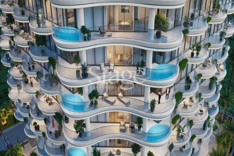 Apartman u gradu Ras Al Khaimah, UAE 3 spavaće sobe, 355 m2 Br. 737524